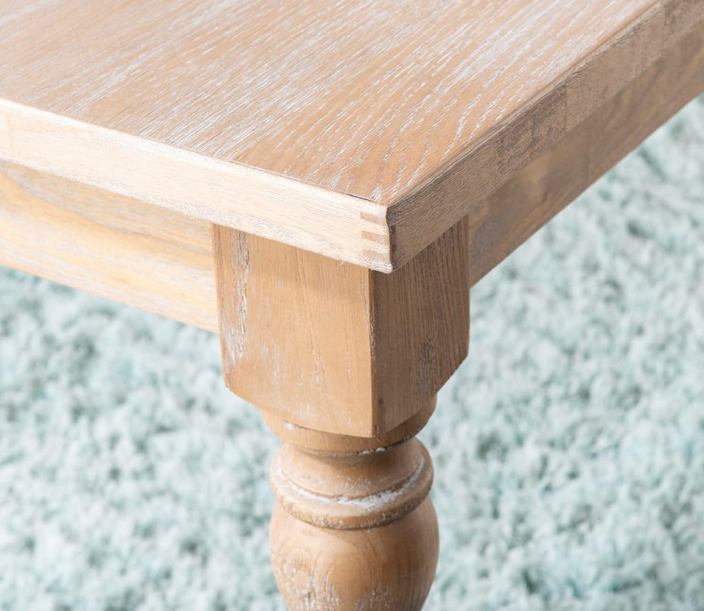 Linon Dining Table Brown